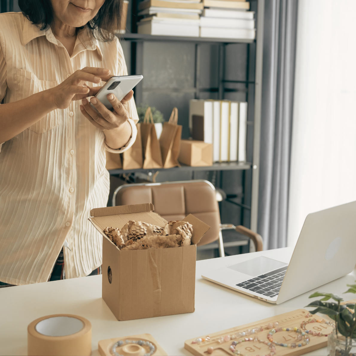 Monthly Growth Package